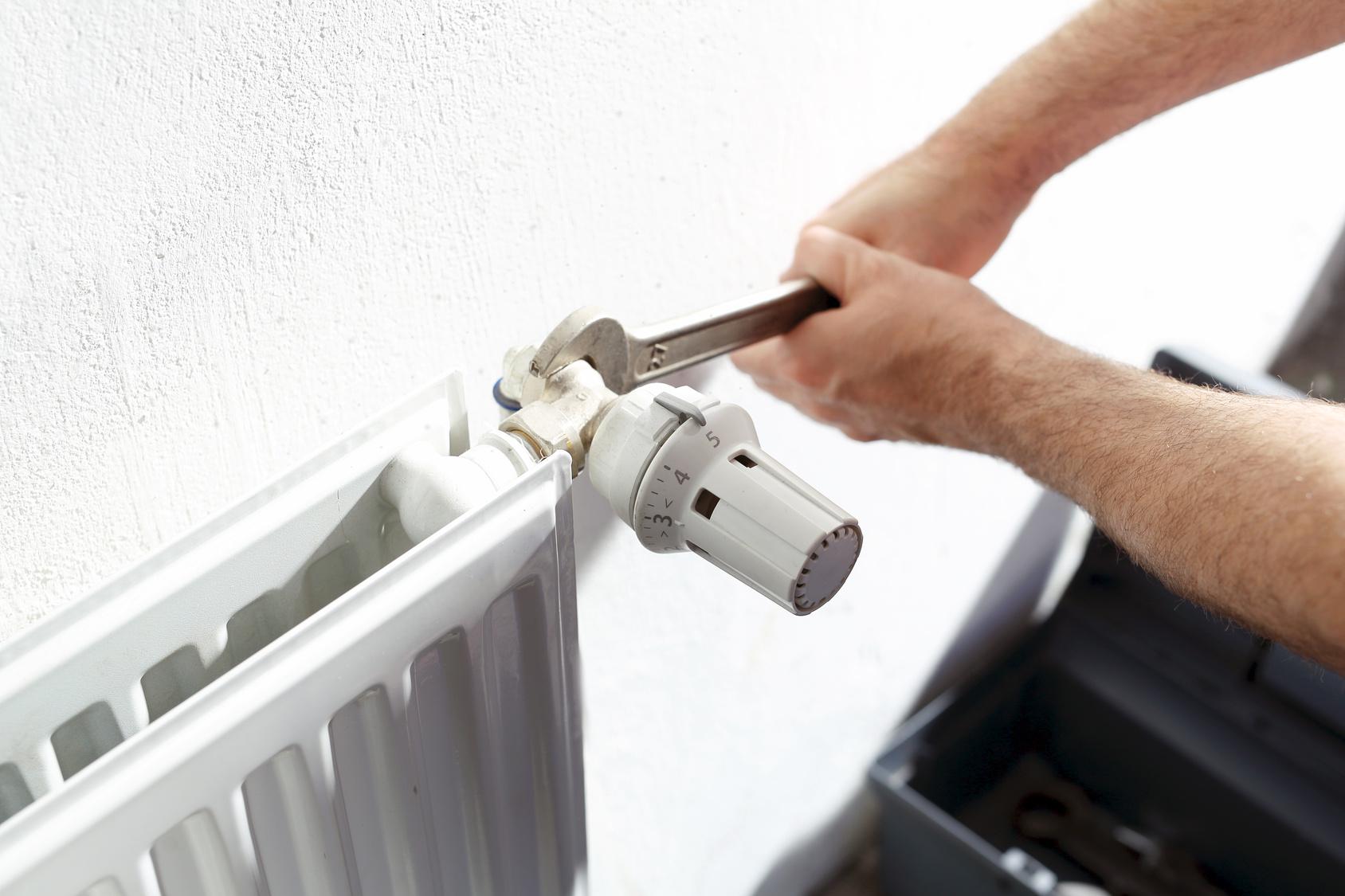 chauffage air eau Le Blanc-Mesnil