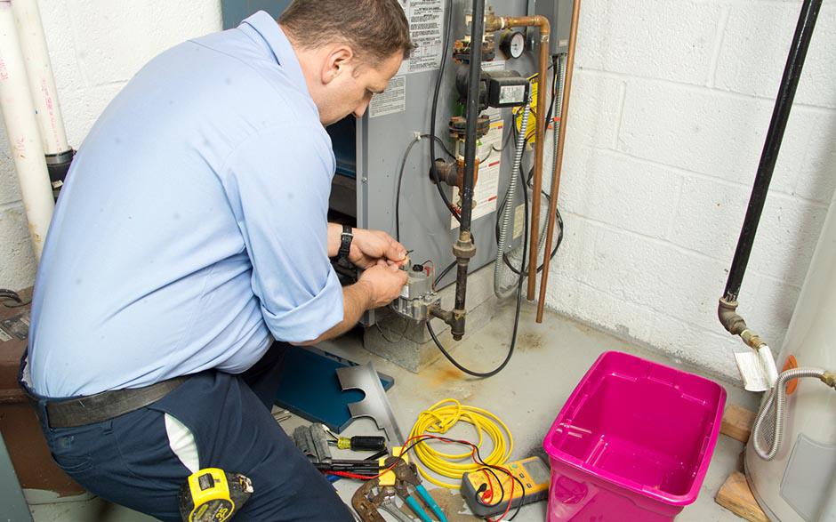technicien chauffagiste Solers